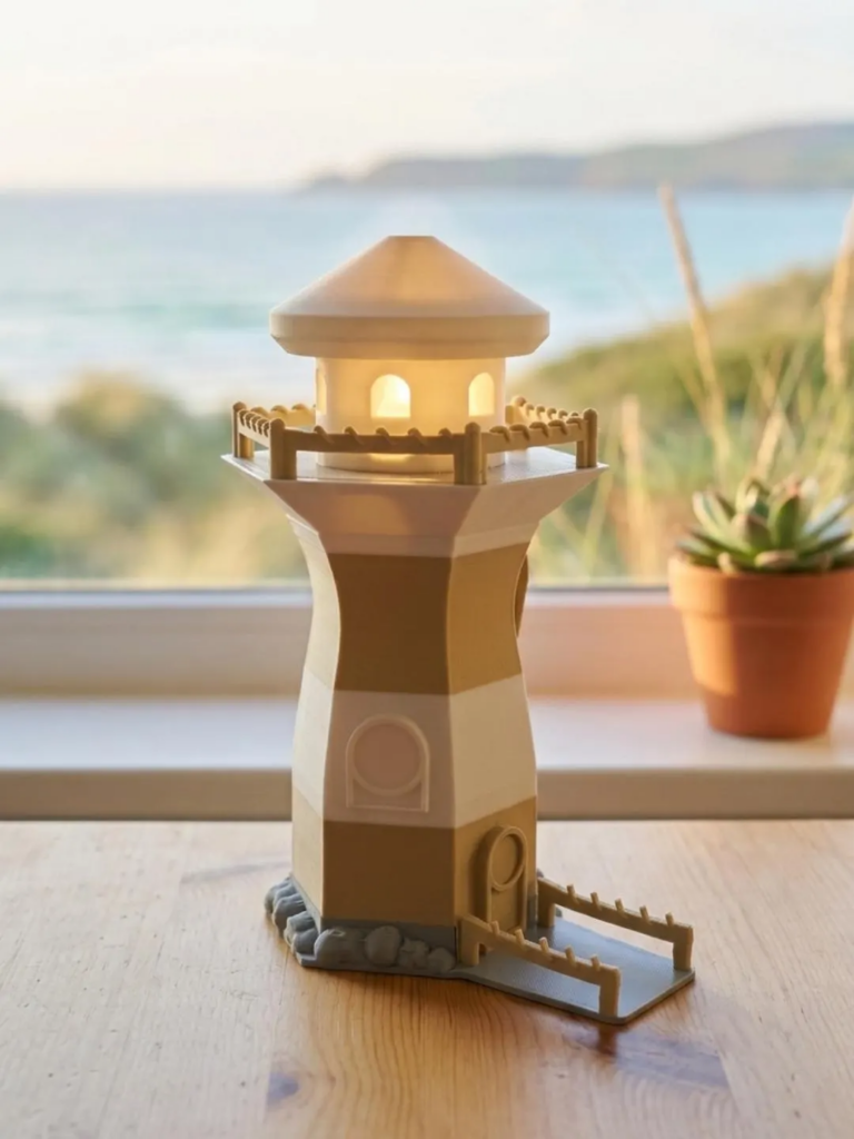 LED Leuchtturm