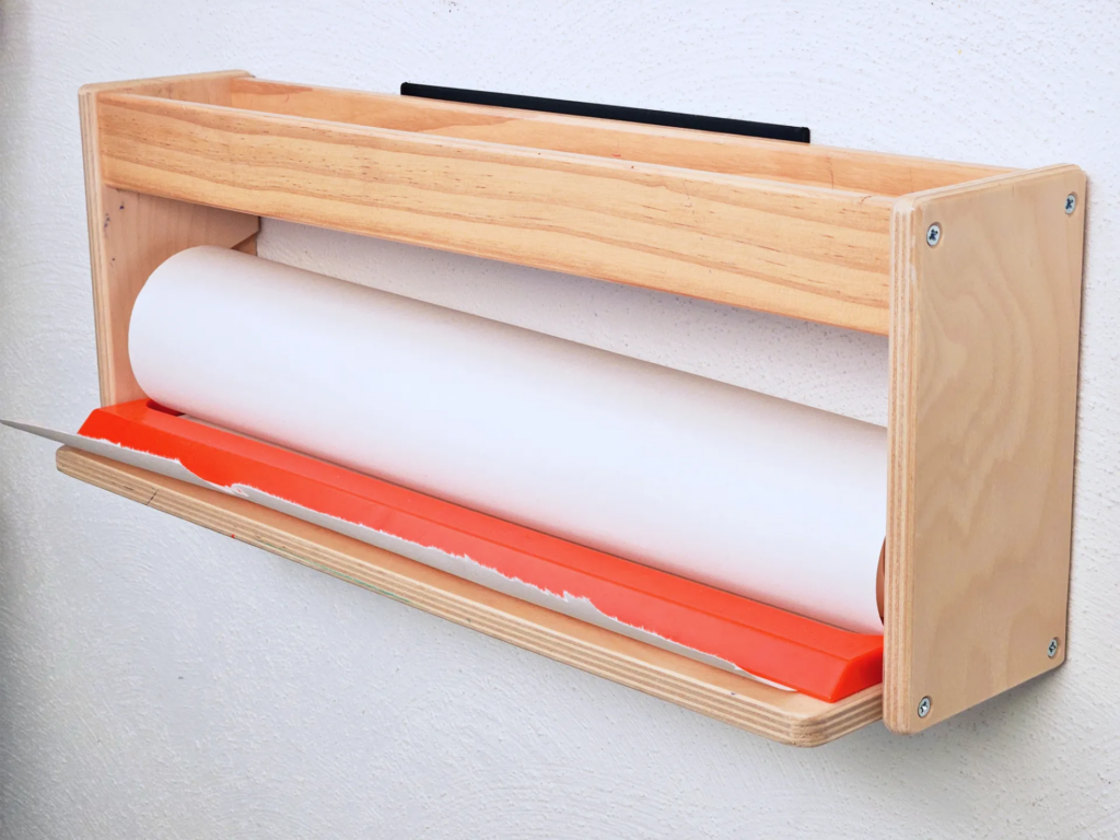 Wandhalter für IKEA MALA